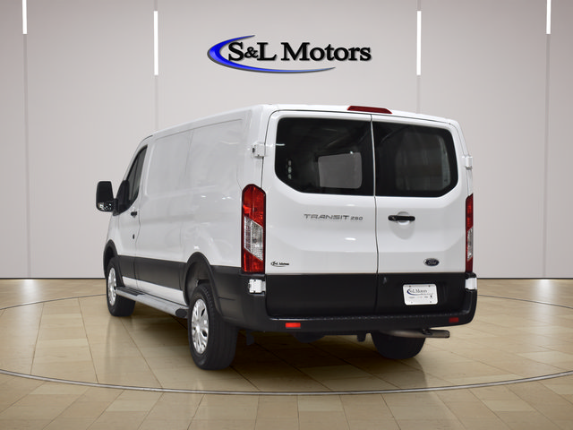 Used 2025 Ford Transit 250 Low Roof w/ Exterior Upgrade Package RWD image 6
