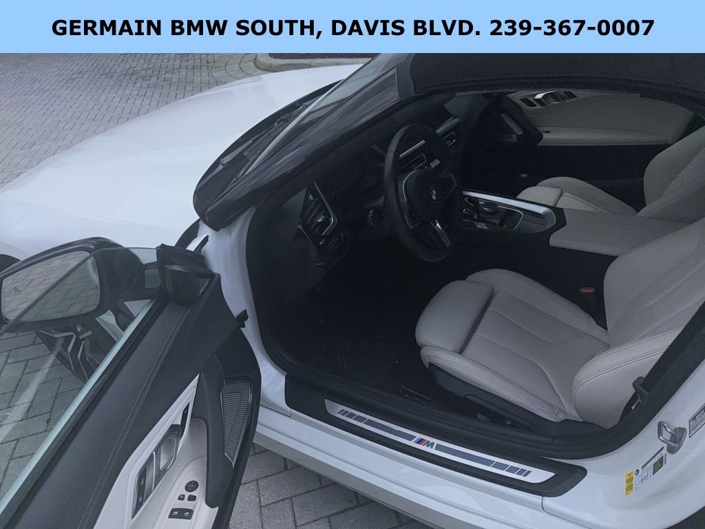 Certified 2024 BMW Z4 sDrive30i w/ Premium Package image 11