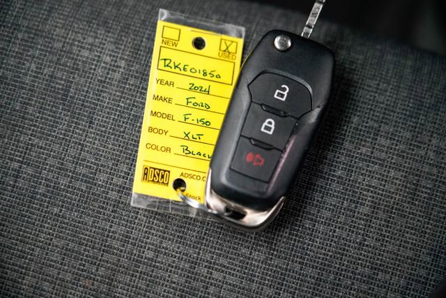 Used 2024 Ford F150 XLT image 34