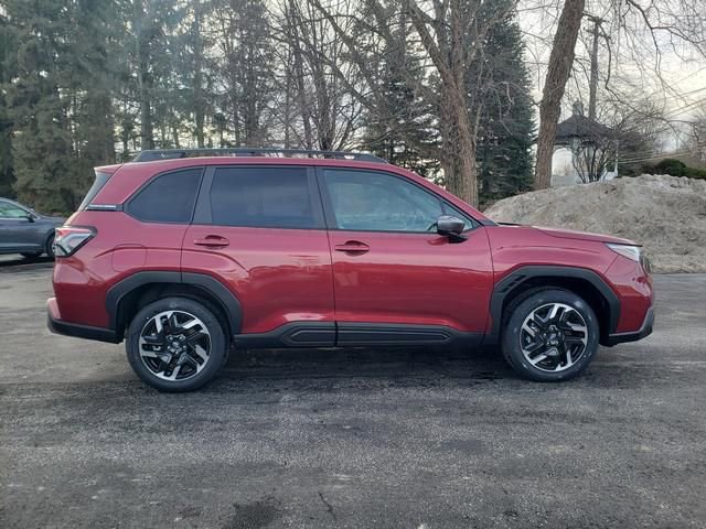 Used 2026 Subaru Forester Limited image 2