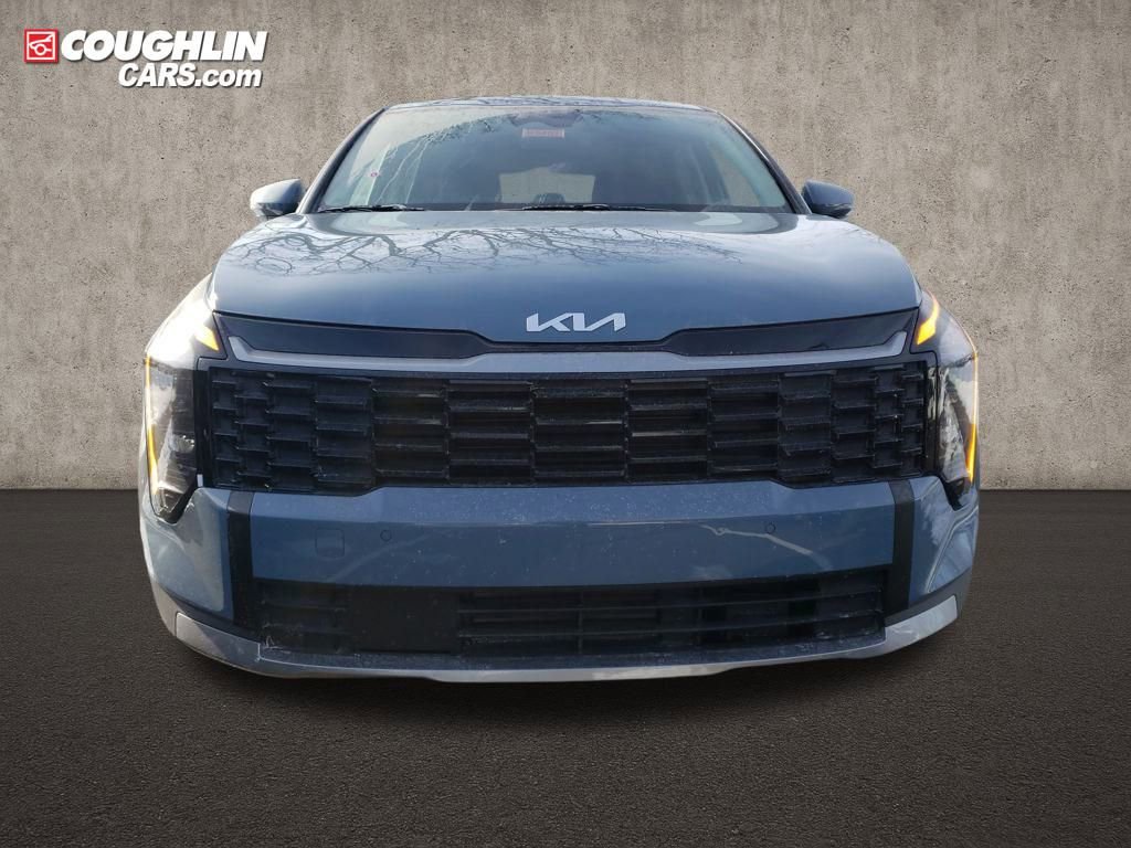 New 2026 Kia Sportage S image 2