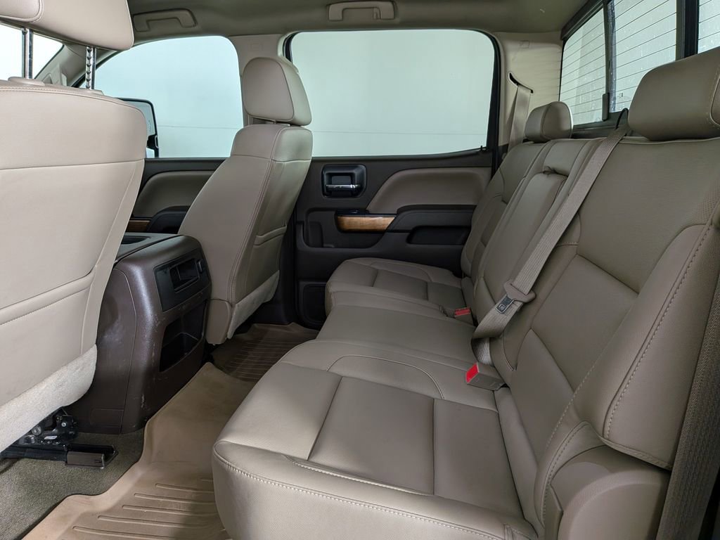 Used 2016 Chevrolet Silverado 3500 LTZ w/ Duramax Plus Package image 32