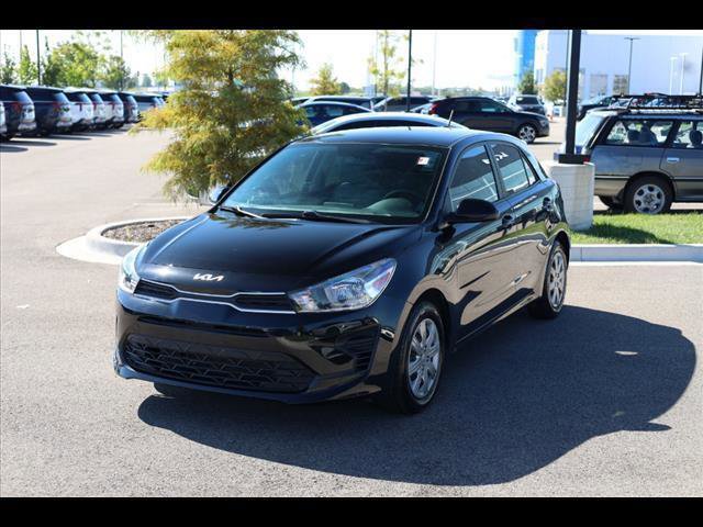 Used 2022 Kia Rio S image 3