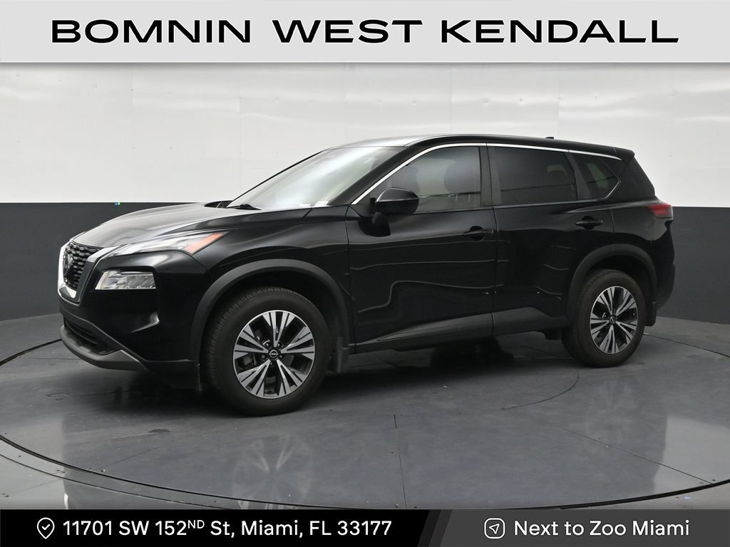 Used 2023 Nissan Rogue SV