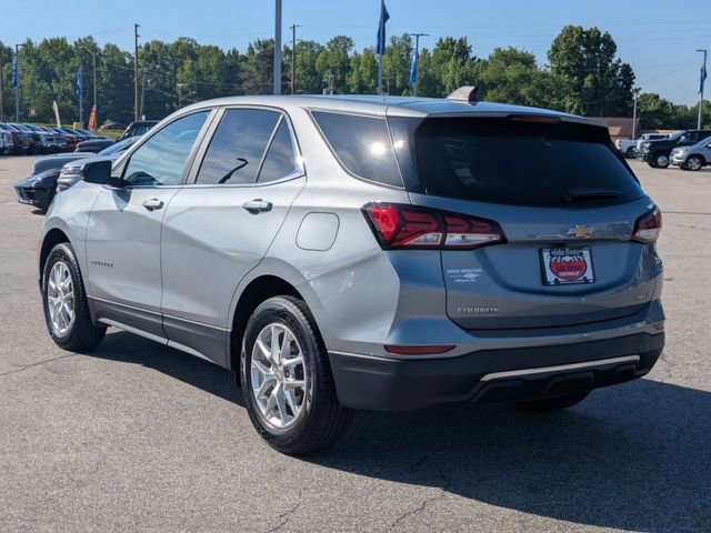 Used 2023 Chevrolet Equinox LT w/ Driver Convenience Package AWD/4WD image 5