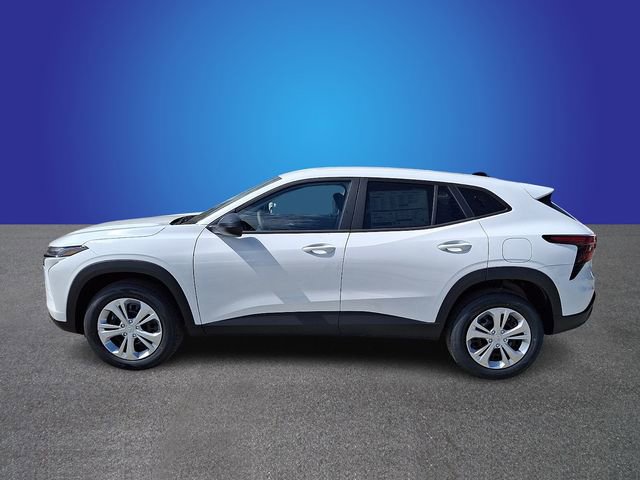 New 2026 Chevrolet Trax LS w/ Driver Confidence Package image 4