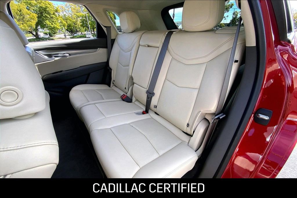 Used 2023 Cadillac XT5 Premium Luxury w/ Technology Package image 20