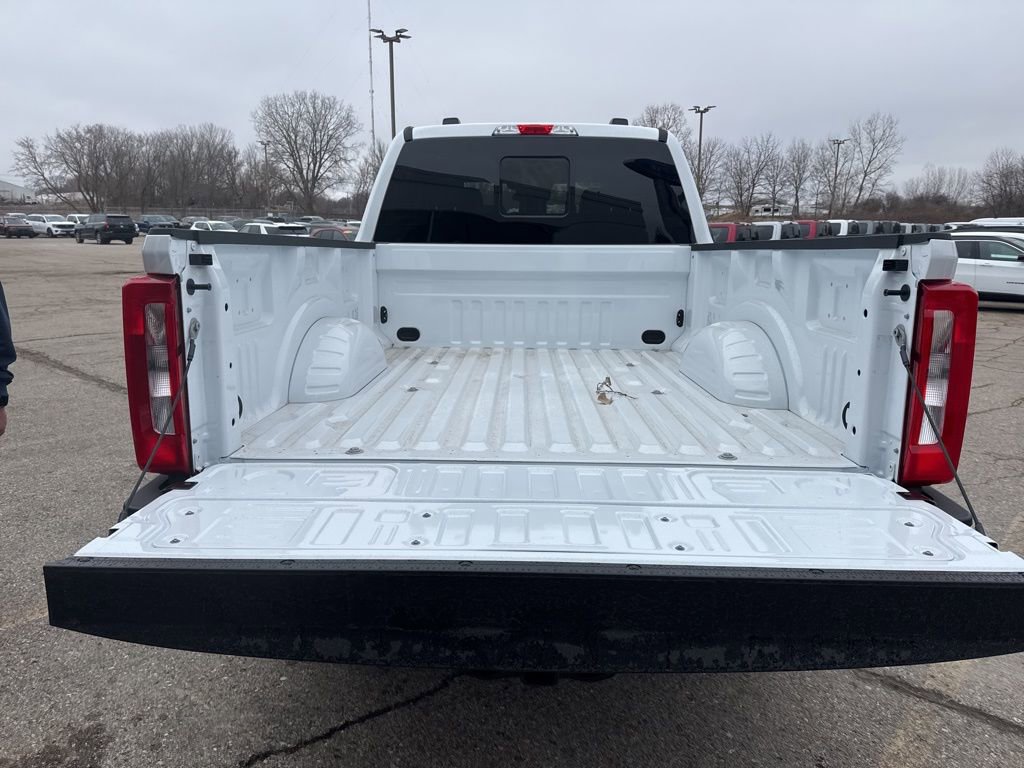New 2026 Ford F350 XL w/ STX Appearance Package image 18