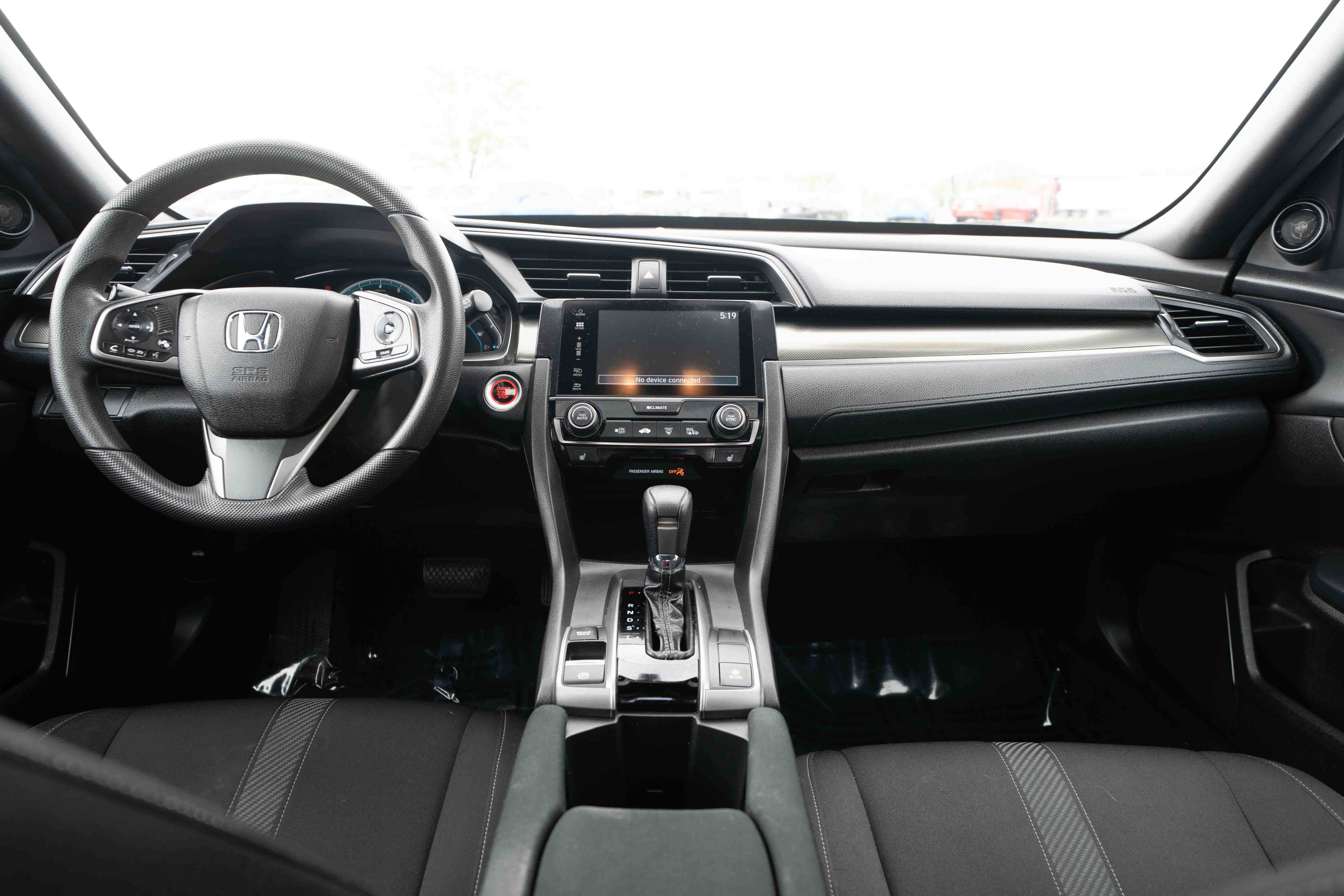 Used 2017 Honda Civic EX image 20