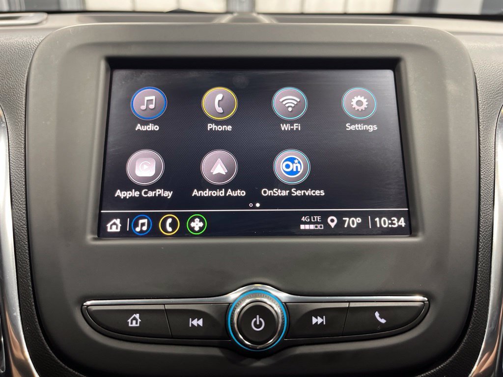 Used 2022 Chevrolet Equinox LT FWD image 23