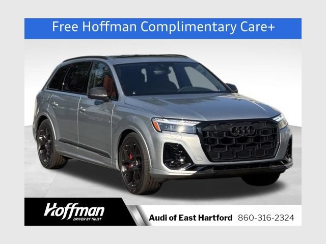 New 2026 Audi SQ7 Prestige