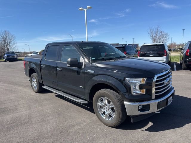 Used 2017 Ford F150 XLT w/ Equipment Group 301A Mid image 1