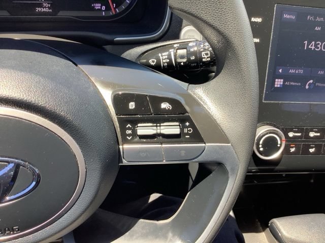 Certified 2023 Hyundai Tucson SEL AWD/4WD image 21