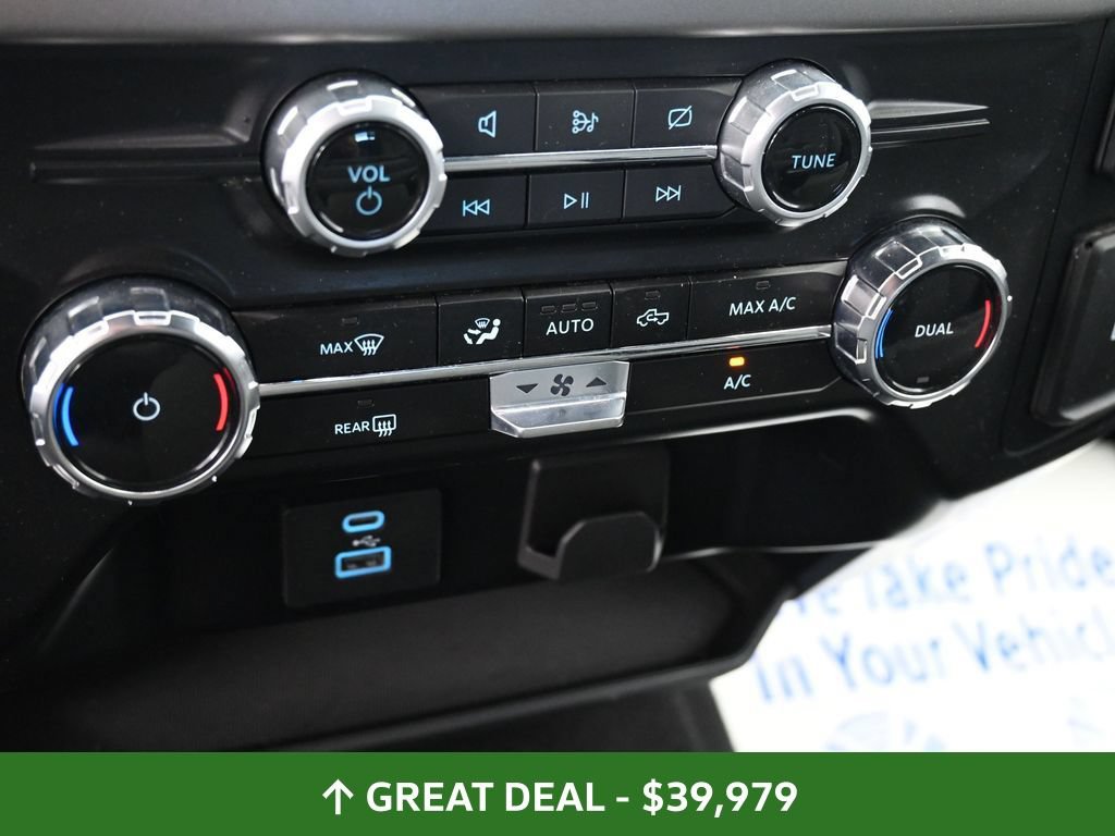 Used 2024 Ford F150 XLT w/ Tow/Haul Package AWD/4WD image 34
