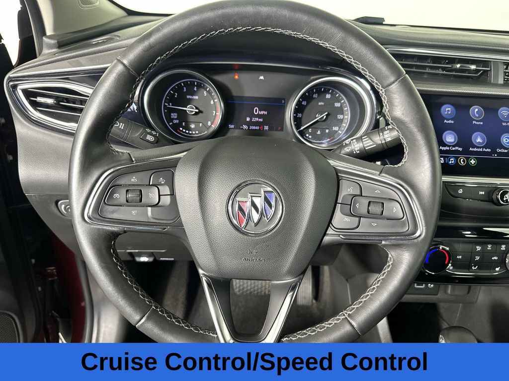 Certified 2023 Buick Encore GX Preferred w/ Cold Weather Comfort Package AWD/4WD image 14