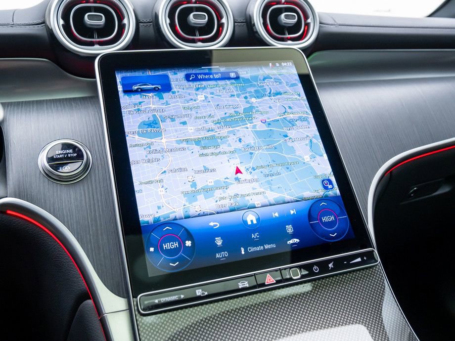 Certified 2025 Mercedes-Benz GLC 300 4MATIC image 26