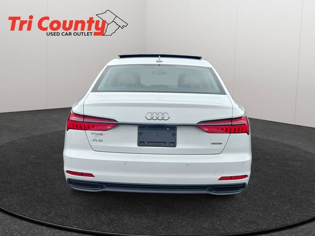Used 2020 Audi A6 2.0T Premium Plus w/ Premium Plus Package image 7
