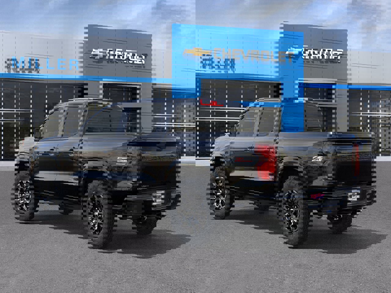 New 2026 Chevrolet Colorado Z71 w/ Technology Package image 40