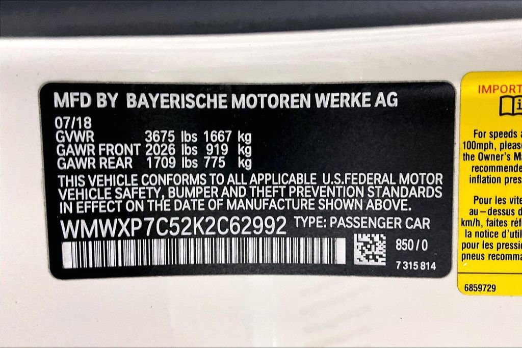 Used 2019 MINI Cooper S w/ Storage Package image 19