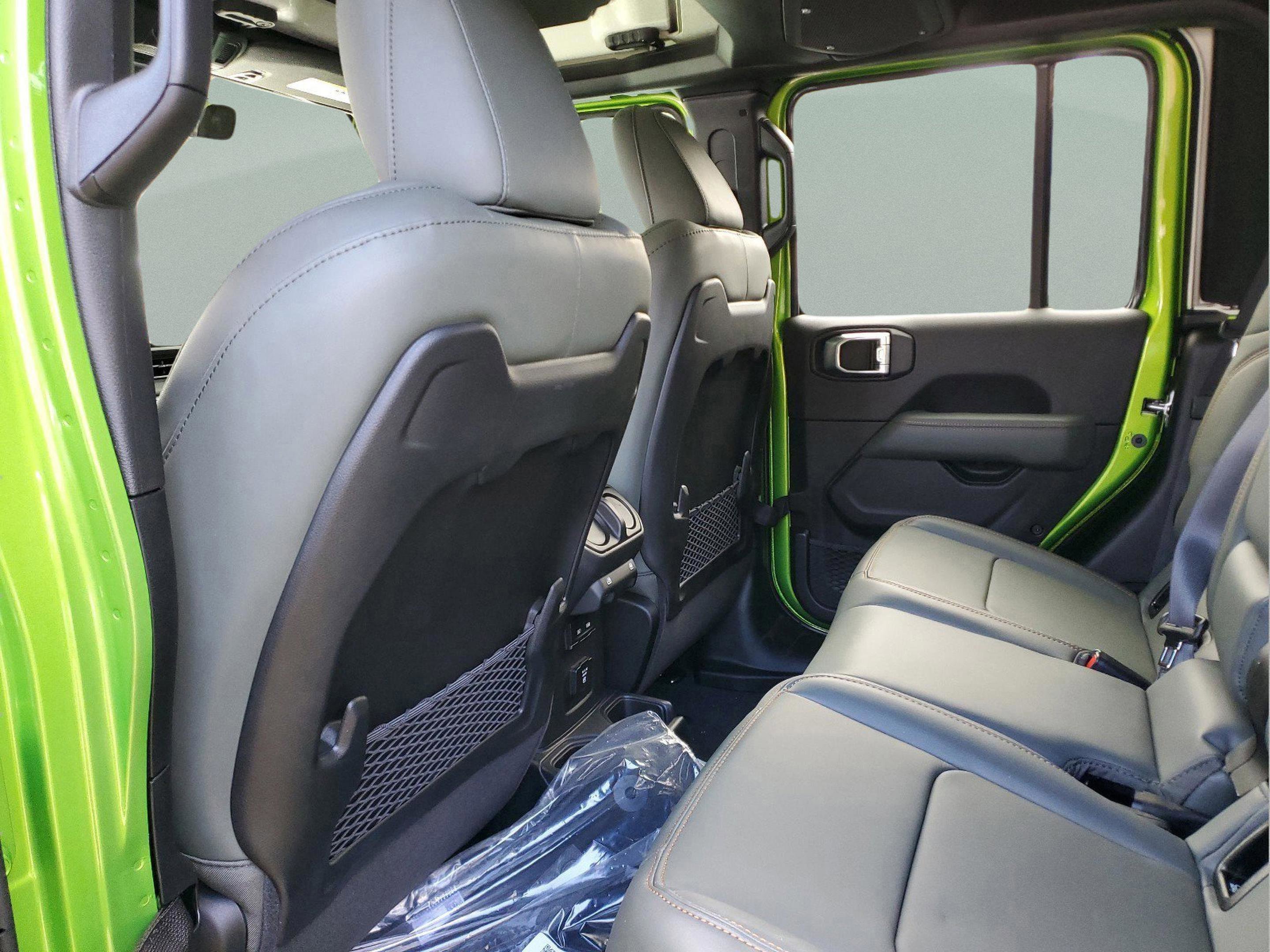 New 2026 Jeep Gladiator Mojave image 28