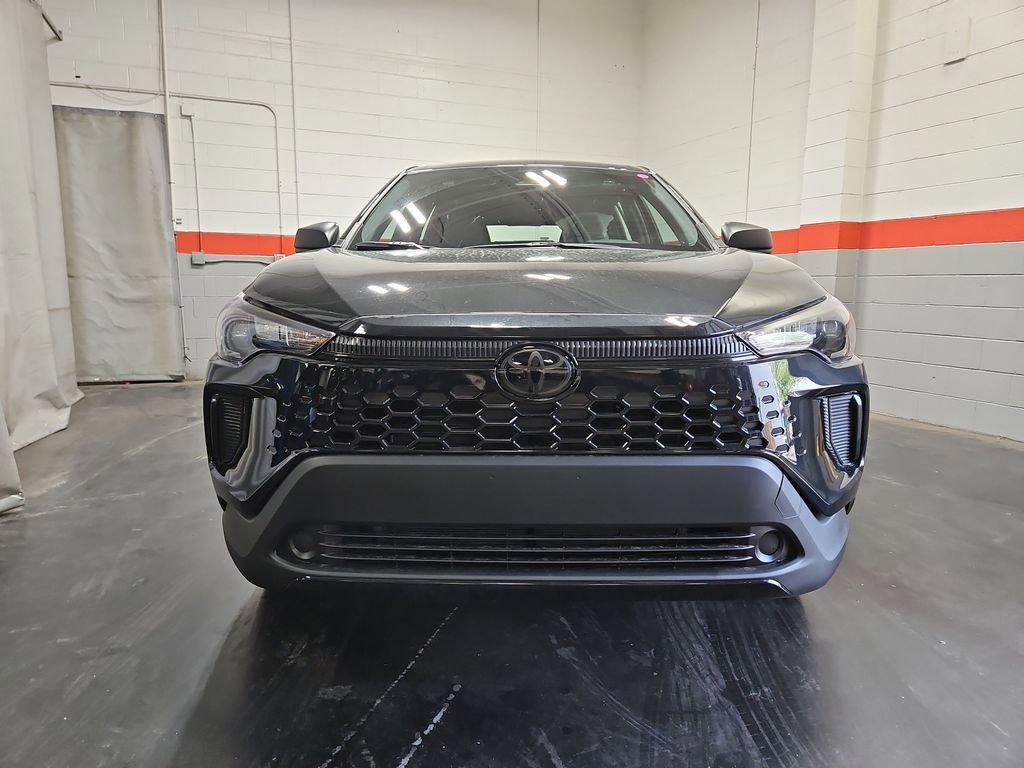 New 2026 Toyota Corolla Cross S image 2