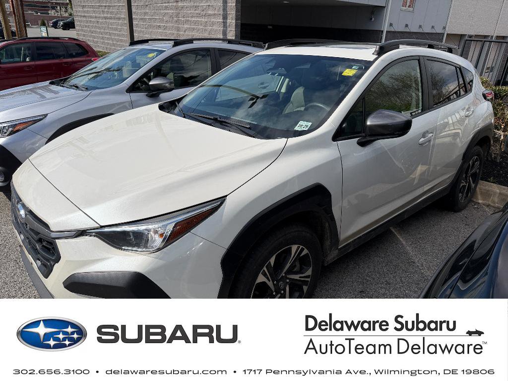 Used 2024 Subaru Crosstrek 2.0i Premium