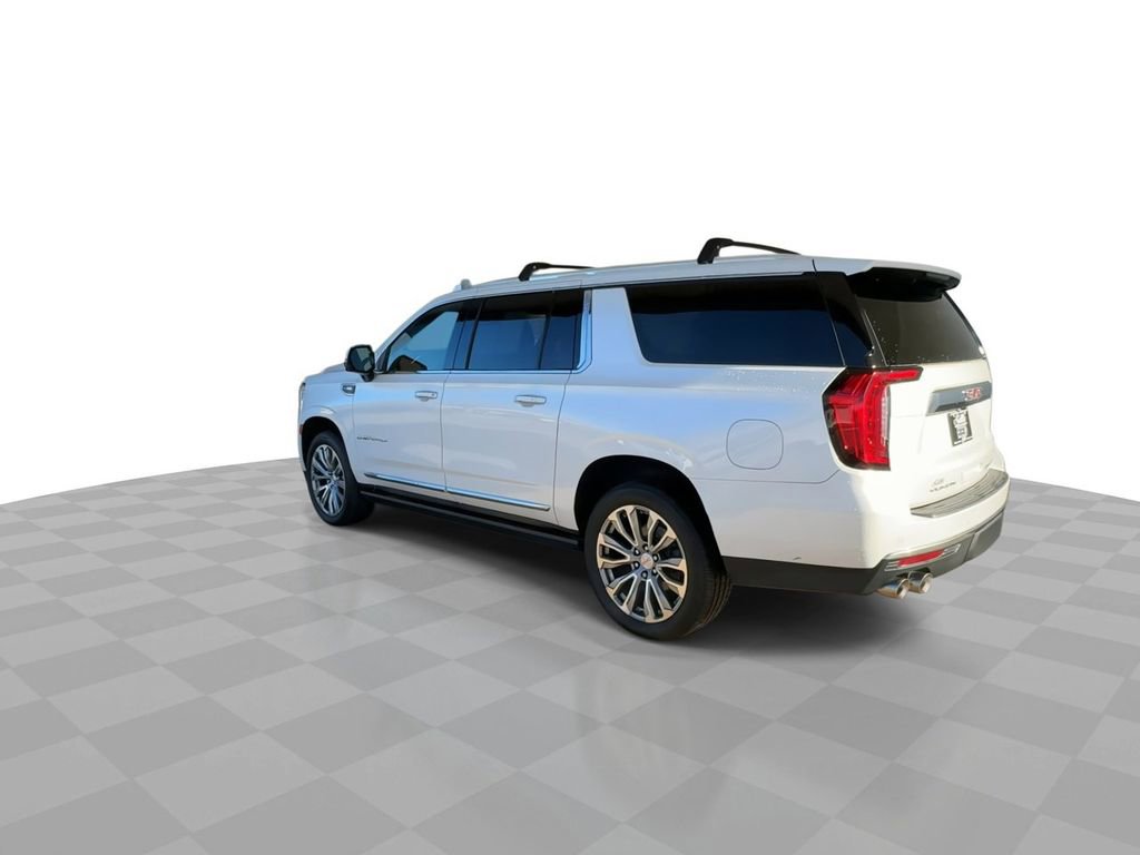 Certified 2022 GMC Yukon XL Denali image 6