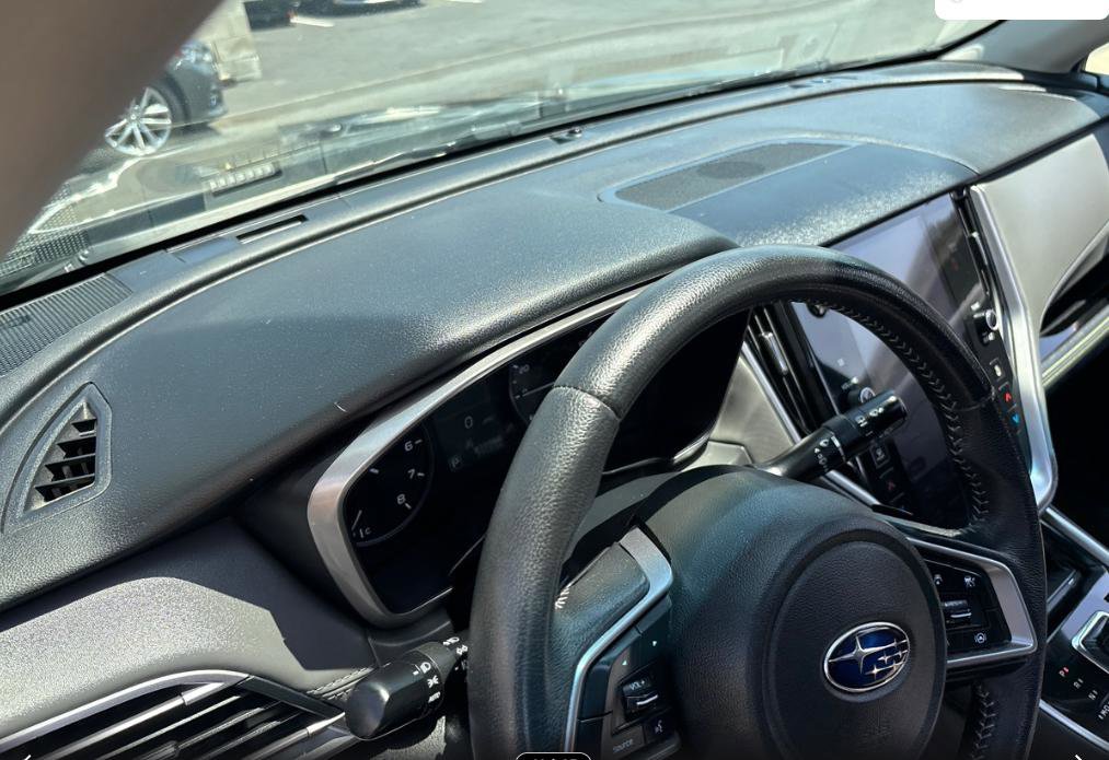 Used 2022 Subaru Outback Onyx Edition XT AWD/4WD image 16