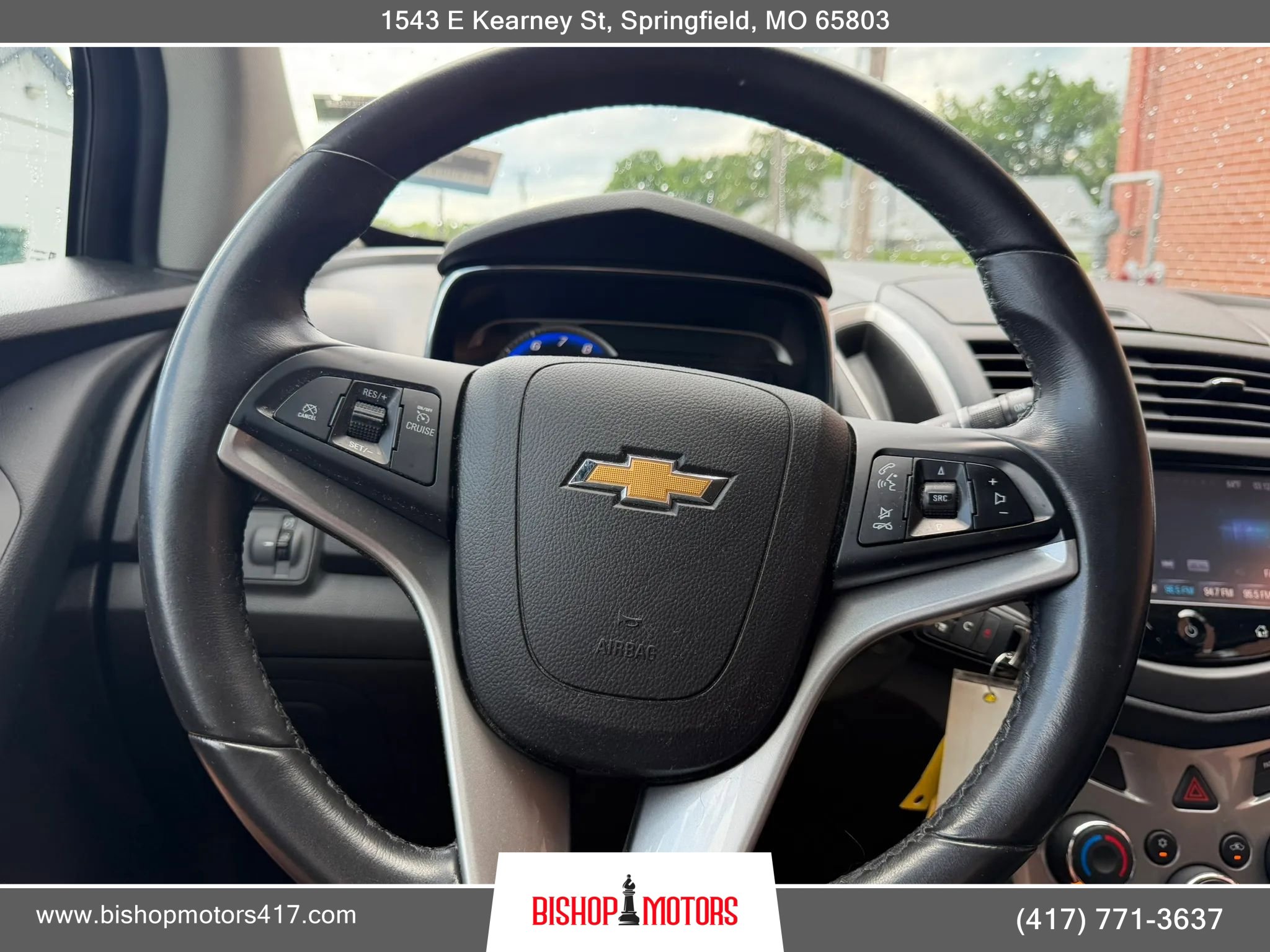 Used 2016 Chevrolet Trax LT w/ LT Convenience Package AWD/4WD image 21
