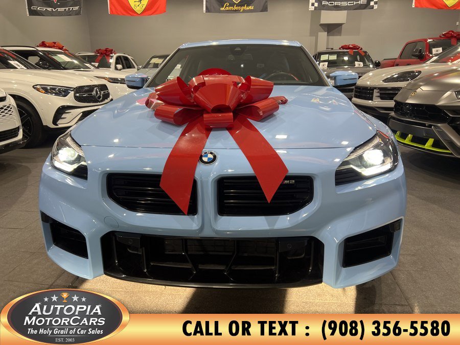 Used 2024 BMW M2 RWD image 36