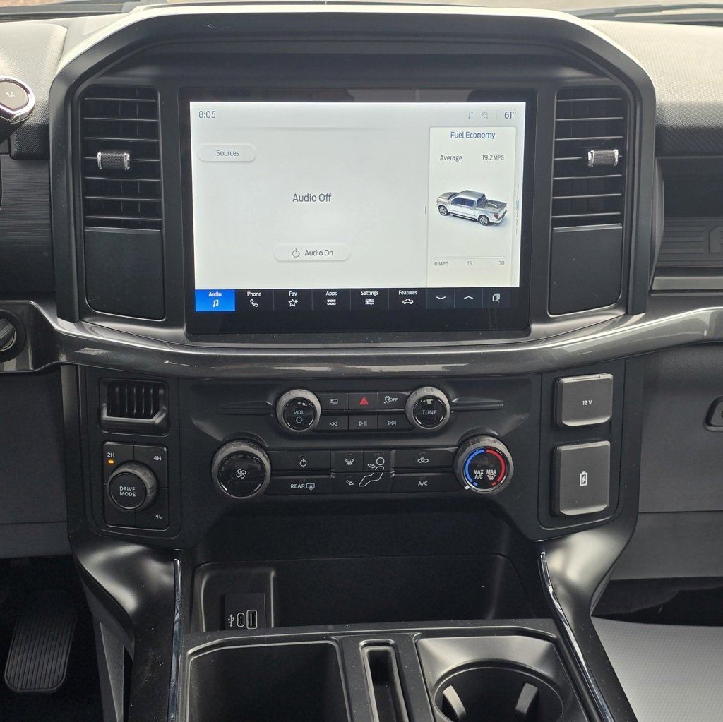 New 2025 Ford F150 STX w/ Equipment Group 200A image 22