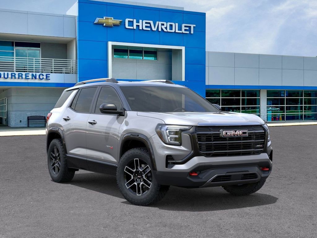 New 2026 GMC Terrain AT4 image 25