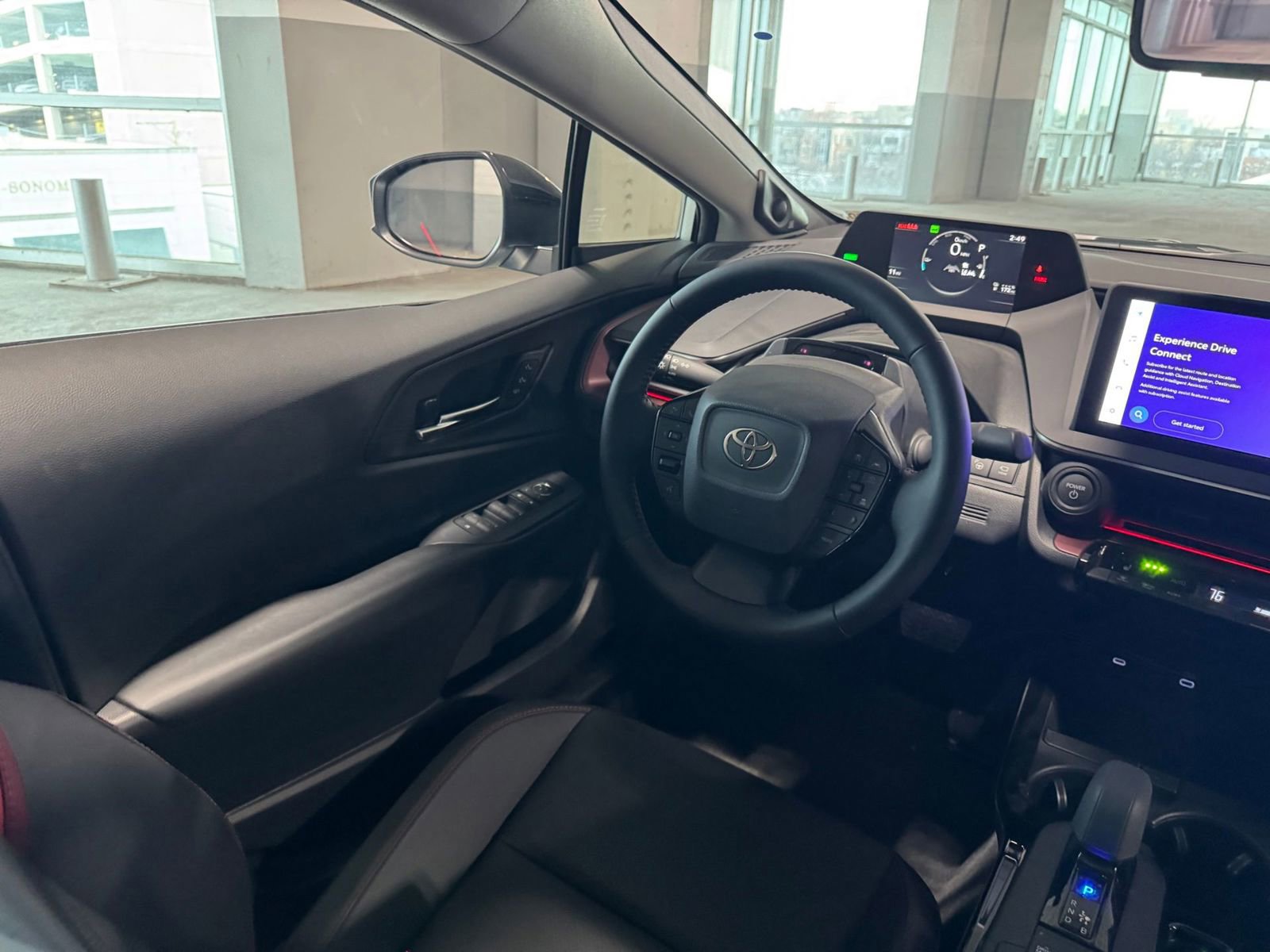 New 2026 Toyota Prius Plug-In Hybrid image 36