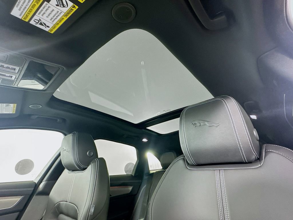 New 2026 Jaguar F-PACE R-Dynamic S image 21