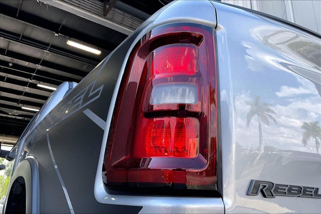 Used 2026 RAM 1500 Rebel w/ Rebel Level 1 Equipment Group AWD/4WD image 17
