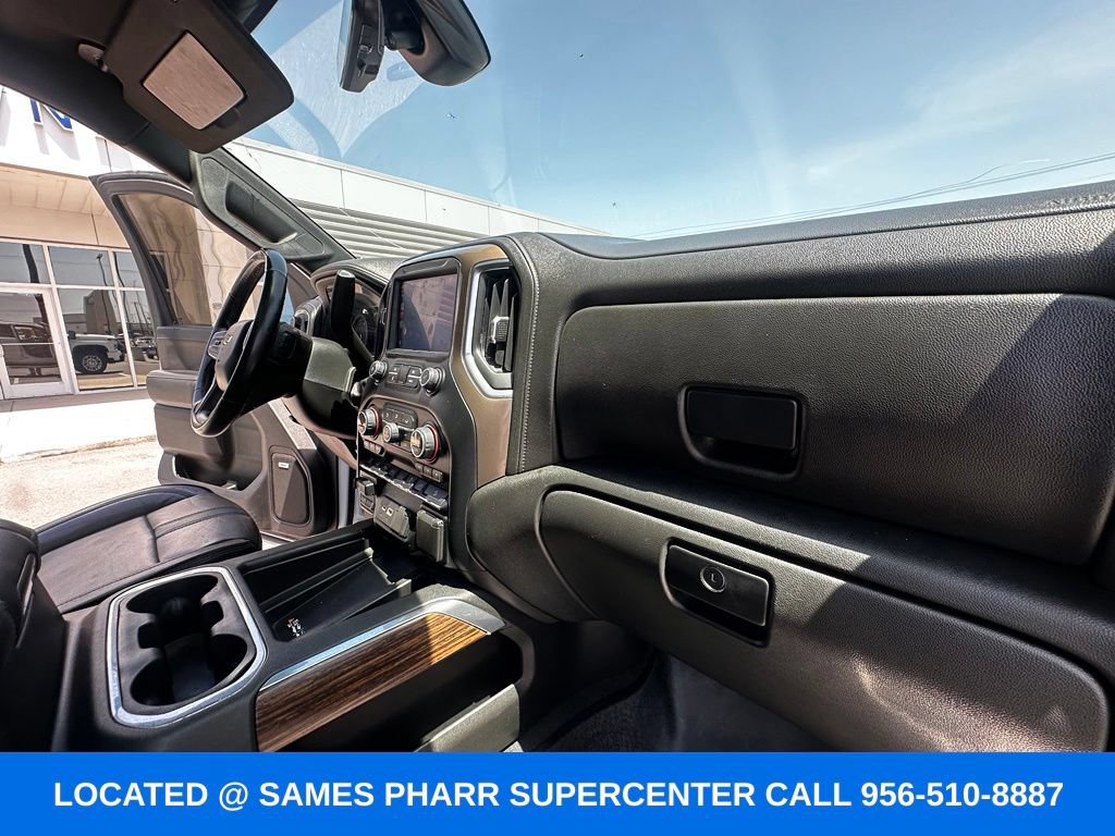 Used 2023 Chevrolet Silverado 2500 High Country w/ Technology Package AWD/4WD image 30