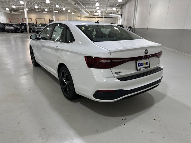 New 2026 Volkswagen Jetta SE image 6