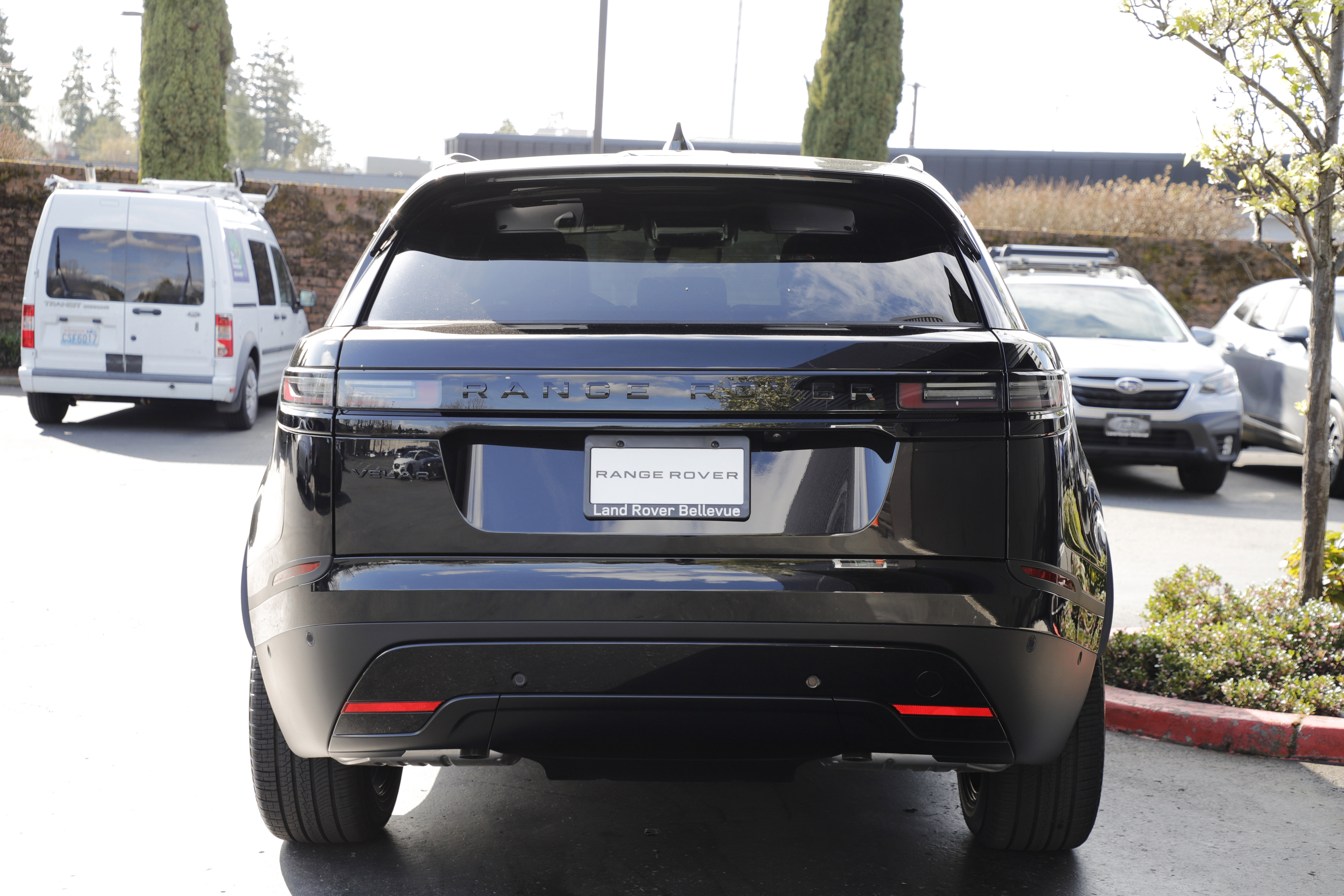 New 2026 Land Rover Range Rover Velar S image 6