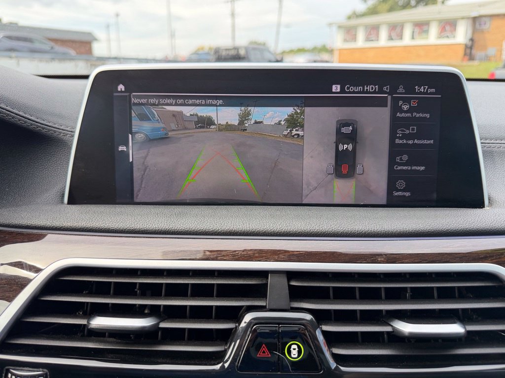 Used 2020 BMW 740i xDrive AWD/4WD image 10