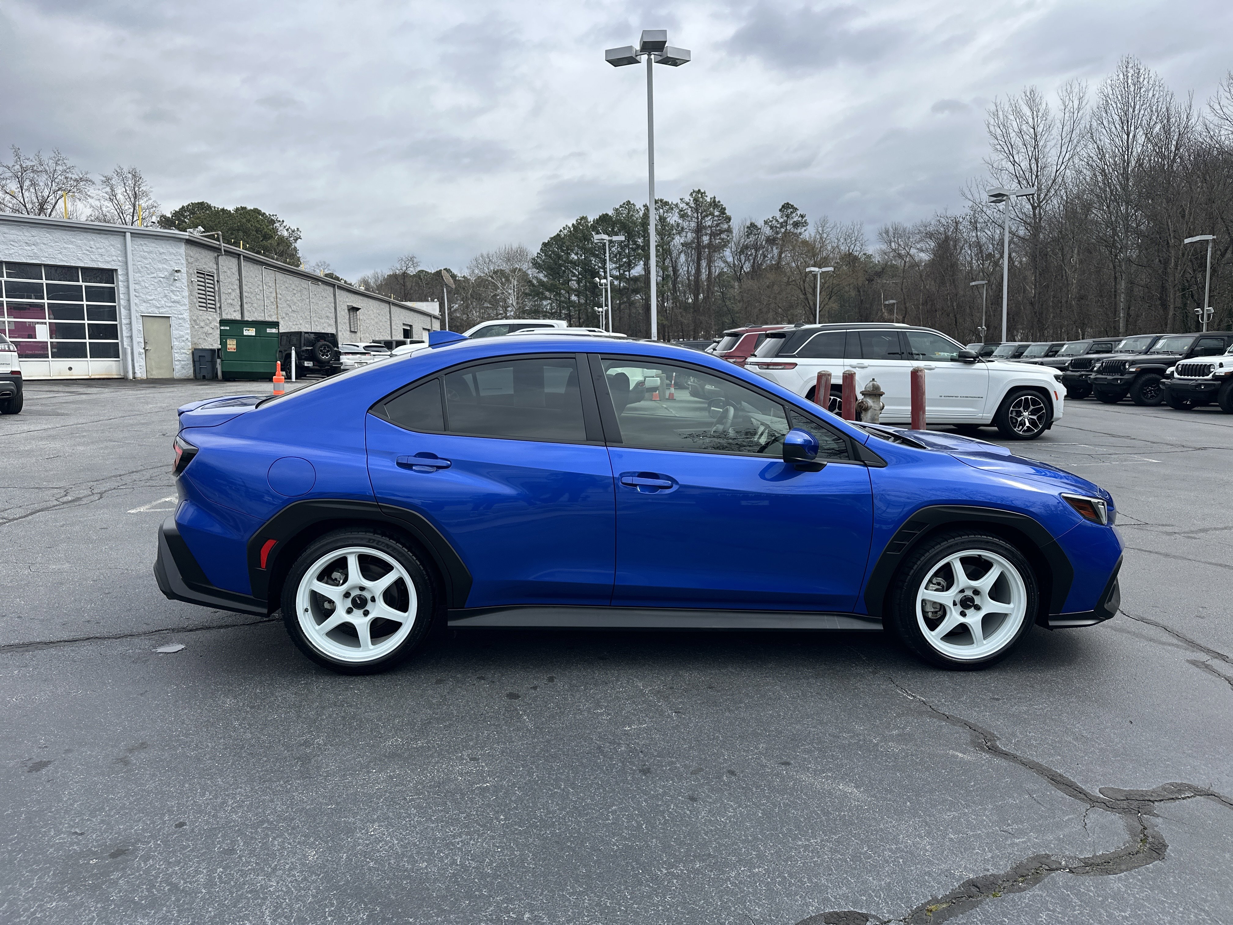 Used 2023 Subaru WRX Premium image 10