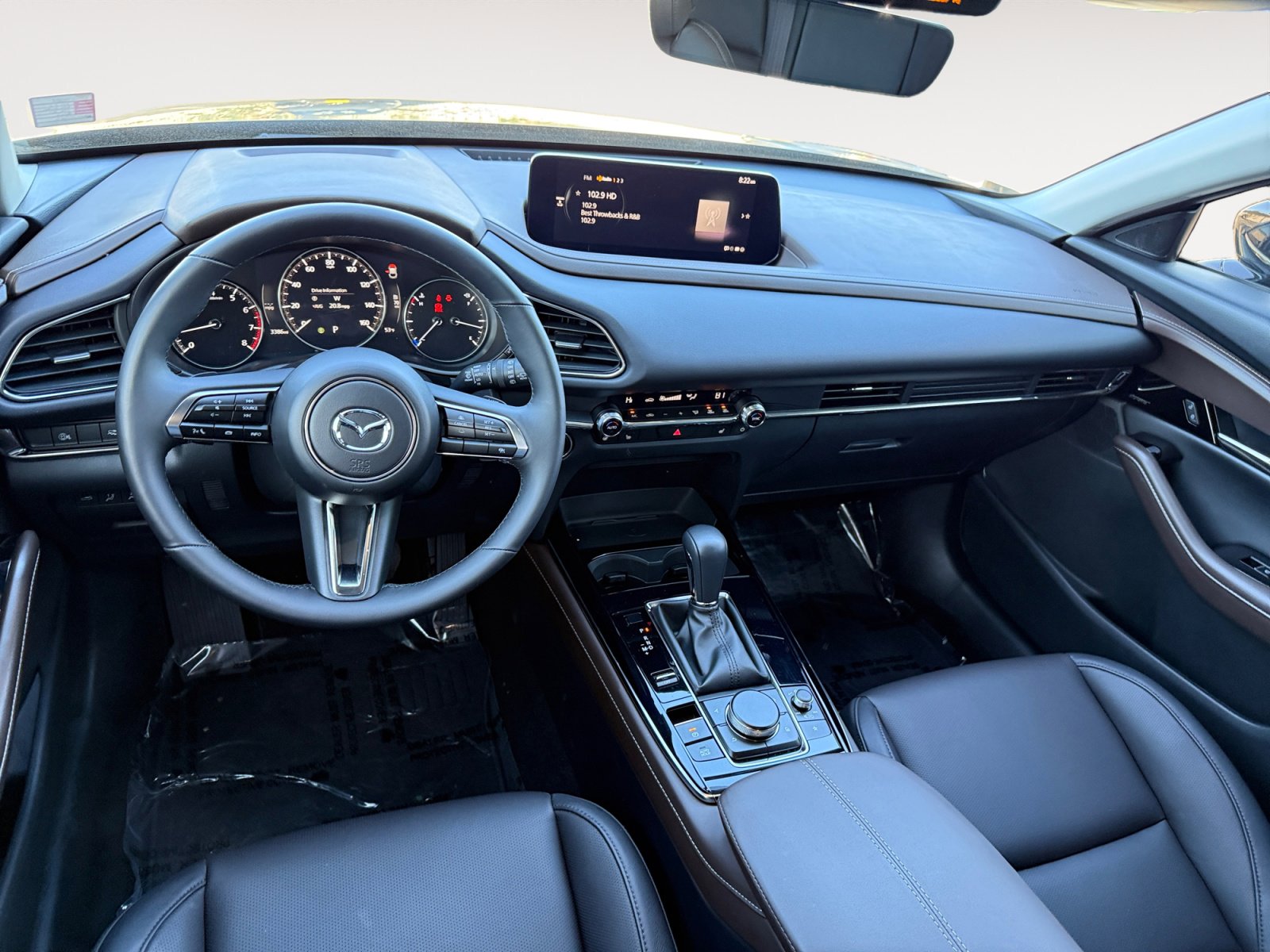 Certified 2025 MAZDA CX-30 2.5 Turbo w/ Premium Package image 15
