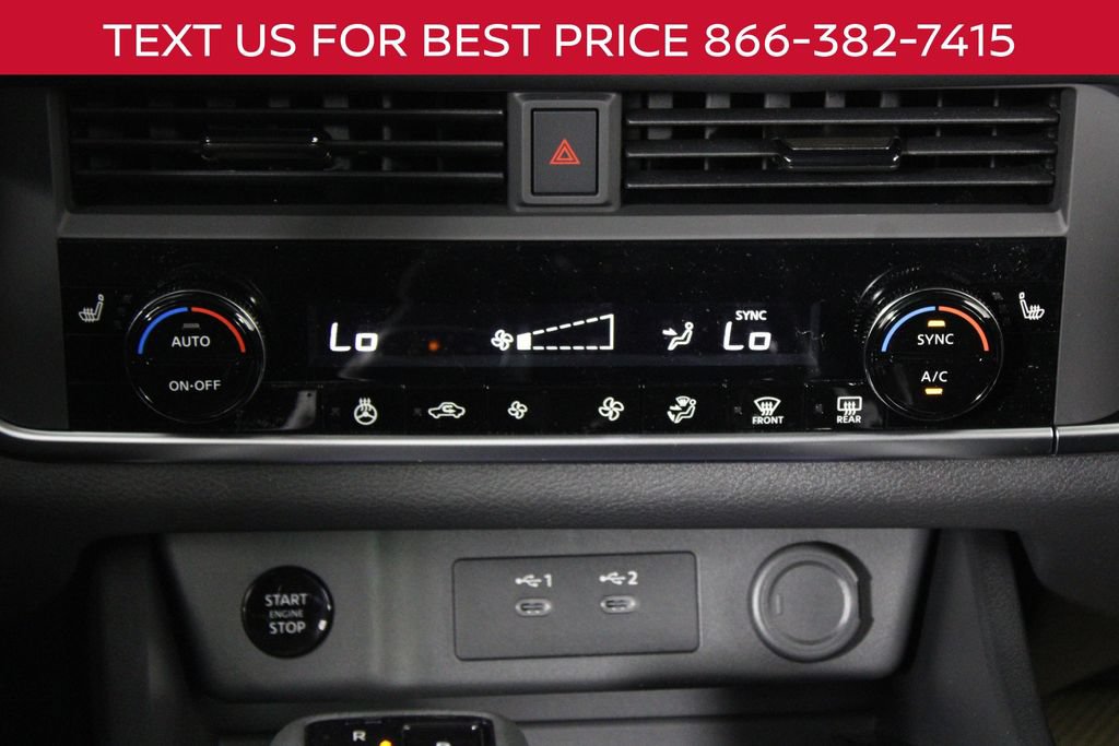 New 2026 Nissan Rogue SV w/ Rock Creek Premium Package AWD/4WD image 22