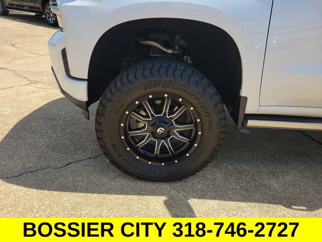 Certified 2019 Chevrolet Silverado 1500 High Country w/ High Country Premium Package AWD/4WD image 4