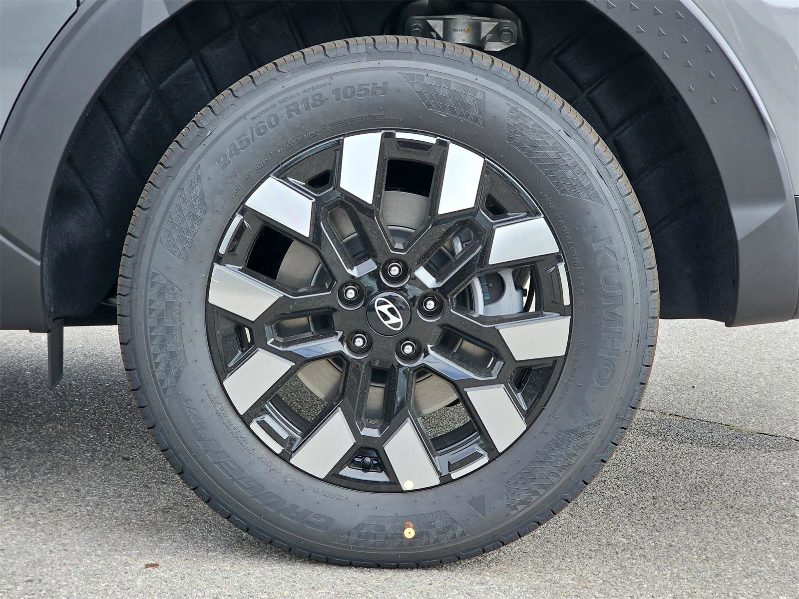 New 2026 Hyundai Santa Cruz SEL image 33