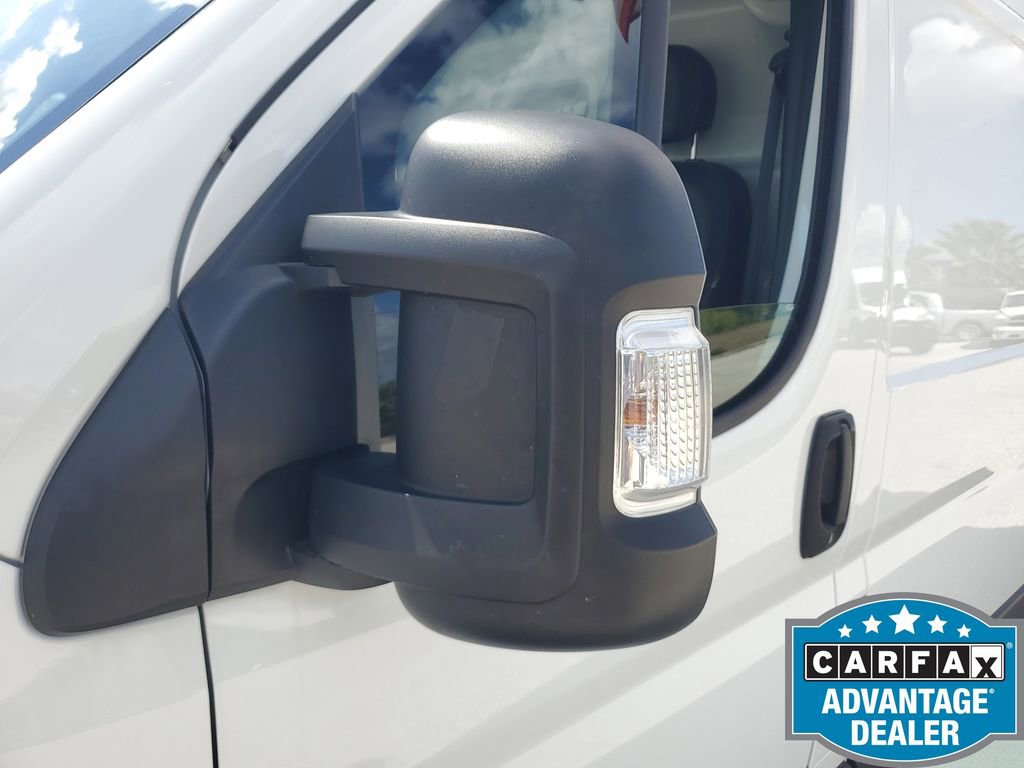 Used 2024 RAM ProMaster 3500 w/ Convenience Group image 12