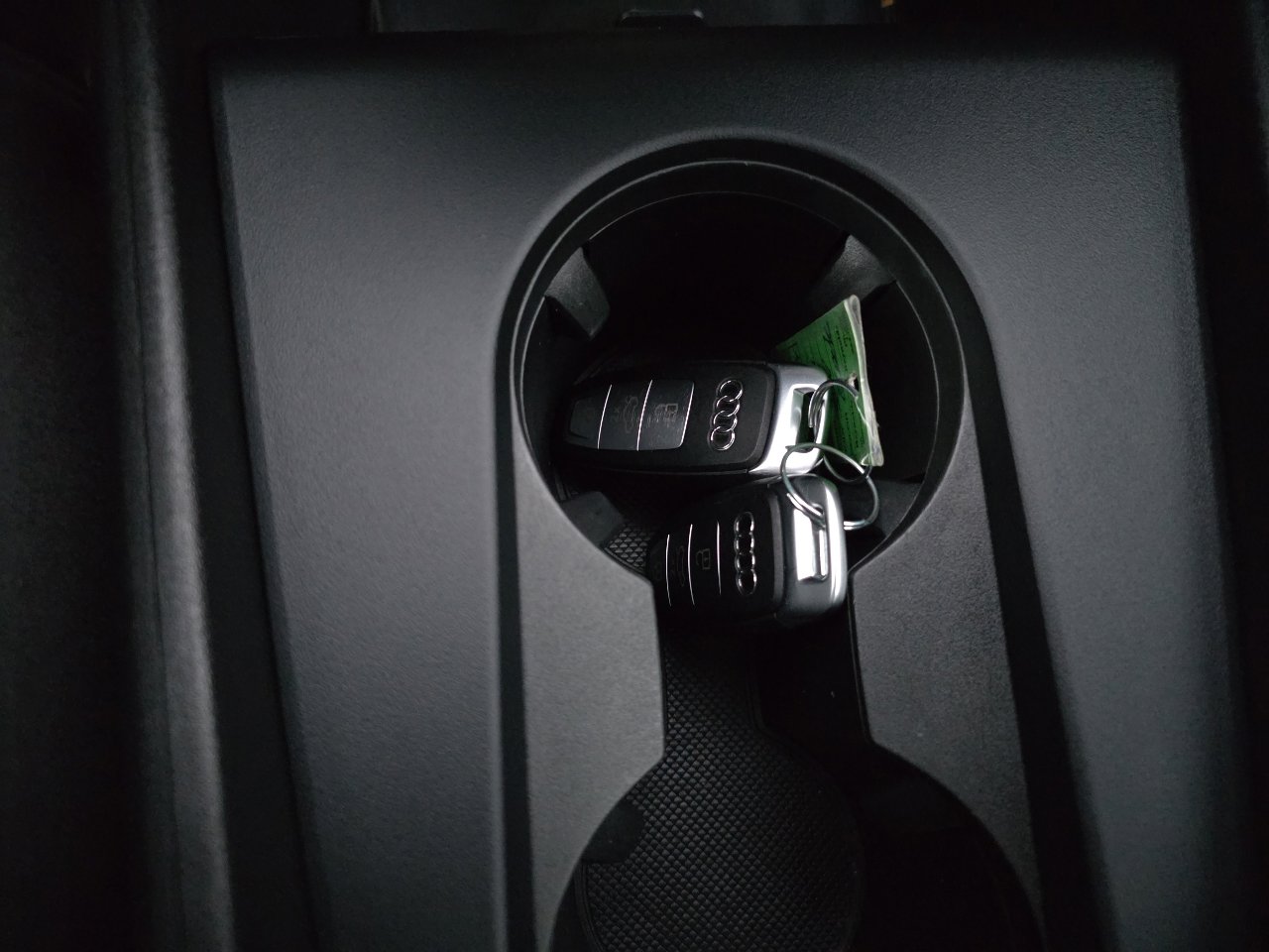 Used 2023 Audi Q4 e-tron Prestige w/ Black Optic Package image 94