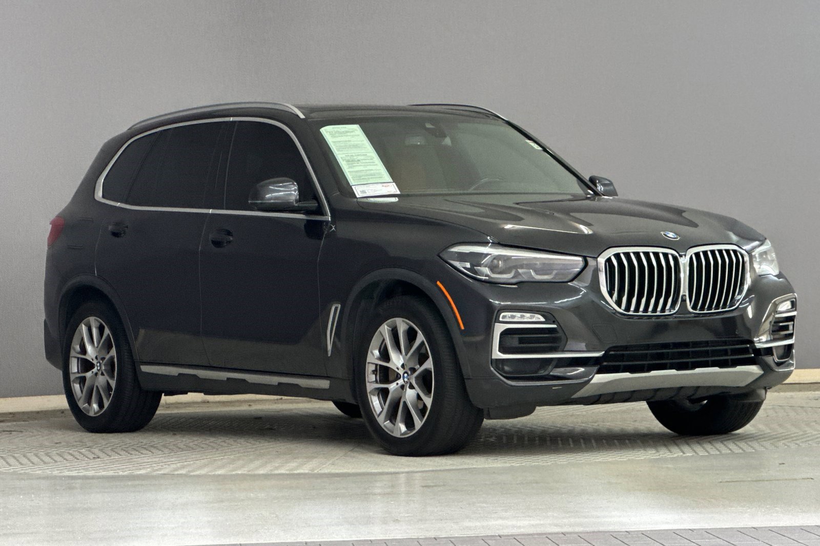 Used 2019 BMW X5 xDrive40i w/ Convenience Package image 6