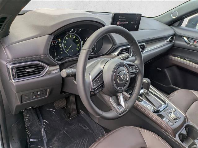 New 2025 MAZDA CX-5 Signature image 3