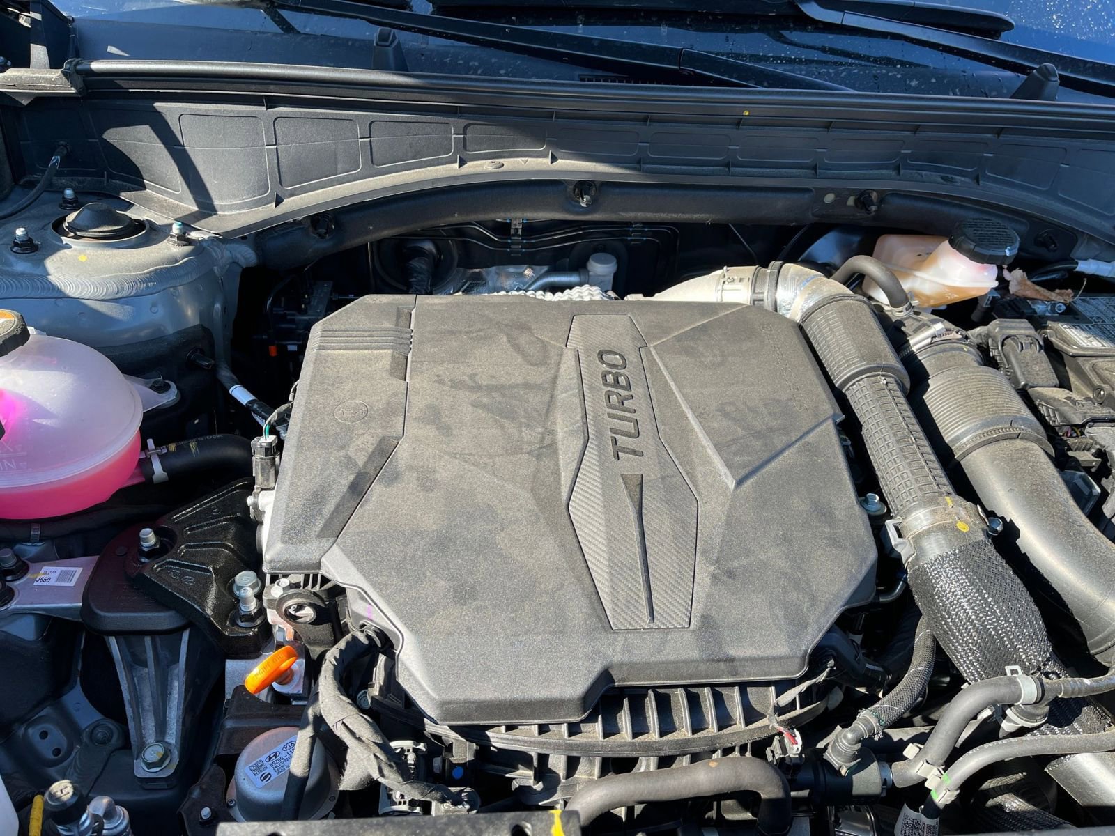 Used 2025 Hyundai Santa Fe SEL image 33