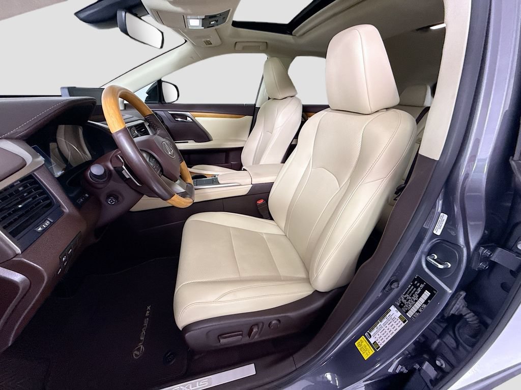 Certified 2020 Lexus RX 350 FWD w/ Premium Package image 19